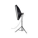 Nanlite Softbox 45 x 110cm Asymetrisk