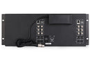 SWIT M-1093F DUAL 9" FHD WAVEFORM RACK LCD MONITOR