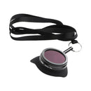 NiSi Cine Filter Viewing 10 Stops