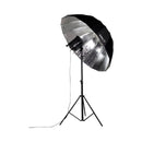 Nanlite Paraply Deep Silver 135cm
