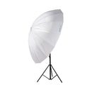 Nanlite Paraply Shallow Translucent 180cm