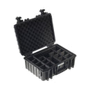 BW Outdoor 5000 Divider System Black