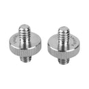 SmallRig 828 Double Head Stud w/1/4" - 1/4"