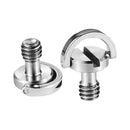 SmallRig 838 Quick release Camera Fixing screw 1/4"