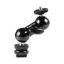SmallRig 1135 MULTI-FUNC DOUBLE BALLHEAD SHOE