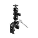 SmallRig 1138 DOUBLE BALLHEAD W/CLAMP 1/4" Screw