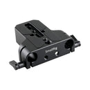 SmallRig 1674 Baseplate with 15mm Rod Clamp