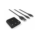 RØDE AI-Micro kompakt USB-lydkort med dobbelt mikrofonindgang