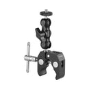 SmallRig 2164 Crab-Shaped Clamp w/ Ballhead M-Arm