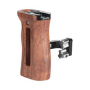 SmallRig 2093 HANDLE Wooden UNIVERSAL SIDE