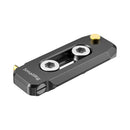 SmallRig 2468 Low Profile Nato Rail 50mm