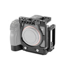 SmallRig 2236 Half Cage w/ Arca L-Br f A7III /Riii