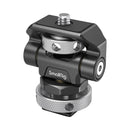 SmallRig 2905 Swivel and Tilt Adjustable Monitor M ount Cold Shoe-Mount