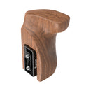 SmallRig 2457 Wooden Grip w Quick Release f Z CamE