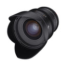 Samyang 24mm T1.5 VDSLR MK2 Canon RF