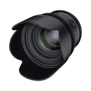 Samyang 50mm T1.5 VDSLR MK2 Canon RF