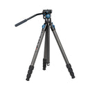 Sirui ST-124 VA-5 Tripod Carbon