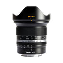 NiSi Lens 15mm F4 RF-Mount