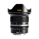 NiSi Lens 15mm F4 Z-Mount