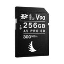 Angelbird SDXC AV PRO 256GB V90