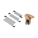 SmallRig 3324 Rosette Side Handle Wood