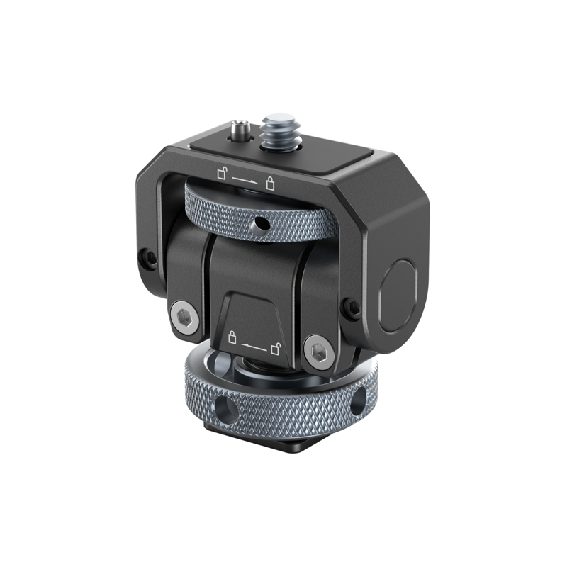 SMALLRIG 3809 MONITOR MOUNT LITE WITH COLD SHOE