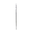 Kupo CT-30M-Tube Extension pole Silver