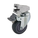 Kupo KC-080S 75mm Caster Square 3 Pak