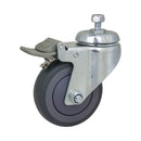 Kupo KC-100 100mm Caster M10 Thread 3 Pak