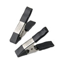 Kupo KCP-354-BK 4" Steel Spring A Clamp