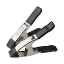 Kupo KCP-359-BK 9" Steel Spring A Clamp 2 Pak Black