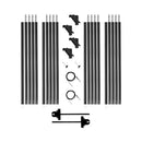Kupo KH-20 20ft x 20ft Butterfly Frame Kit