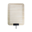 Kupo KH-B1824 Wood Cucoloris Blinds x