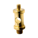 Kupo KS-014R Round Stud 3/8" -16 Male - 1/4-20 Male