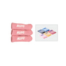 Kupo KS-0412PK Stand Leg Protector 3 Pak Pink