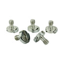 Kupo KS-061 1/4" D-Ring Skrue 5 Pak
