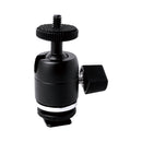 Kupo KS-CB03 Mini Ball Head Hot Shoe Adapter