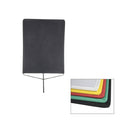 Kupo KT-2436FBD 24"x 36" Full Frame Flag Black Denim