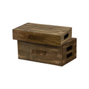 Kupo KAB-048BST Apple Box Set Brown