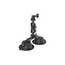 SmallRig 3566 Portable Dual Suction Cup Camera Mount SC-2K