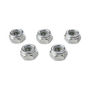 Kupo KS-176 3/8"-16 Hexagon Nylon Locking Nut set of 5