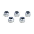 Kupo KS-177 1/4"-20 Hexagon Nylon Locking Nut set of 5