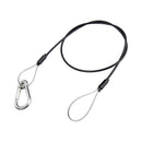 Kupo SW-02 70 cm long Safety Wire - 2.0mm Diameter PVC jacket