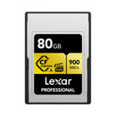 Lexar CF Express A 80GB R900 W800