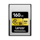 Lexar CF Express A 160GB R900 W800