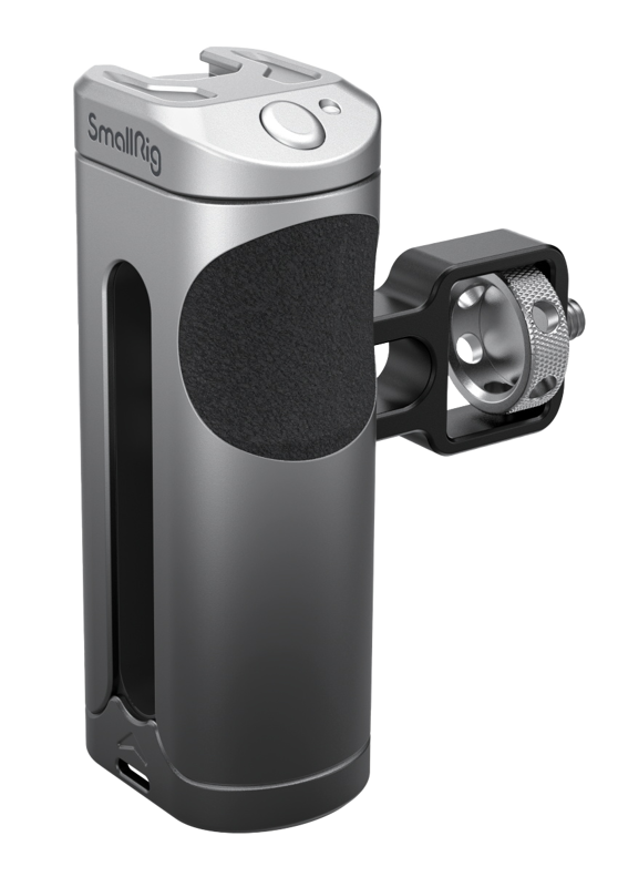SMALLRIG 3838 SIDE HANDLE W/ WIRELESS CONTROL FOR SMARTPHONE