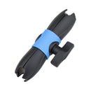 Kupo KS-399 Super Knuckle 6" Double Socket Arm with Knob