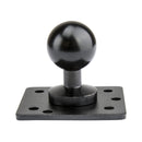 Kupo KS-412 Super Knuckle Square Plate with Ball Head