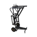 Kupo KGC-012R C-Stand Grip Cart for 12 pcs