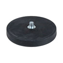 Kupo KS-366 Rubber coated magnet with 1/4"-20 Male thread